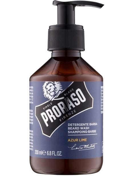 Proraso M Ski Szampon Do Brody Azur Lime Ml Allegro Pl