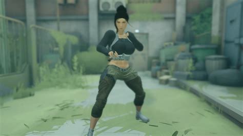 Sifu Female Ranger Jiggle Physics At Sifu Nexus Mods And Community