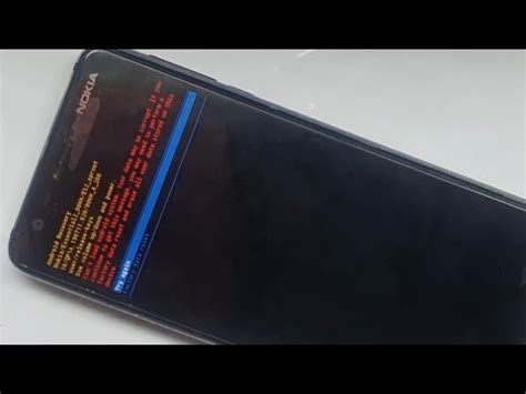 Frp Bypass Nokia 3 1 Fix Can T Load Android System Your Data May Be