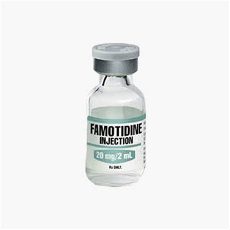 Liquid Mg Famotidine Injection At Best Price In Ahmedabad Neozen