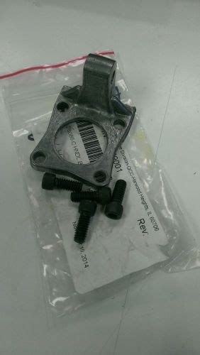 Parker Gresen 25p Spool Valve Handle Bracket