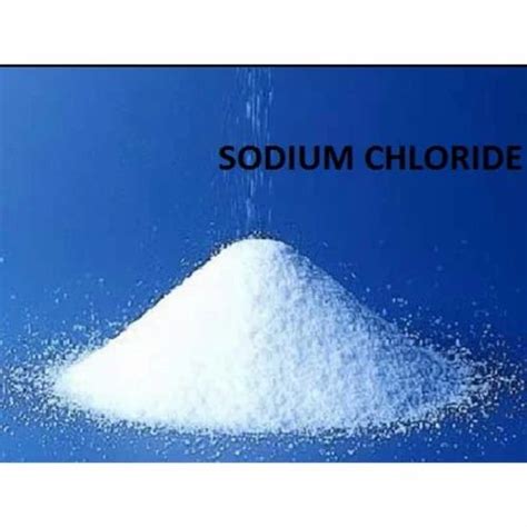 Sodium Chloride Ar Kg Drum Pack At Rs Kg In Bengaluru Id