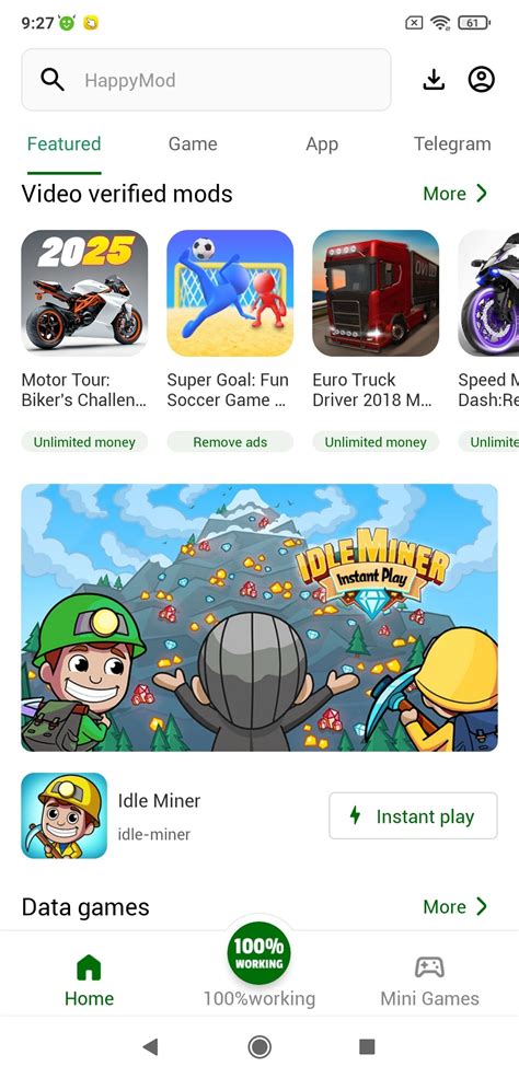 Happymod Tomato - Baixar HappyMod 3.3 Android - Download APK Grátis