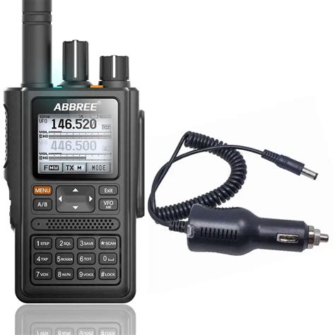 Abbree Ar F Radio Gps Walkie Talkie Sadoun