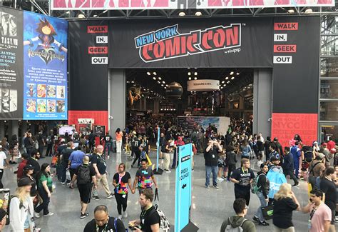 Comic Con New York 2024 Dates Melli Siouxie