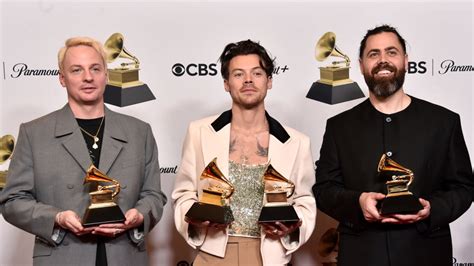 Premios Grammy 2023 Lista Completa De Ganadores Por Categoría