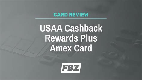 USAA Cashback Rewards Plus Amex Card Review [2024] | FinanceBuzz