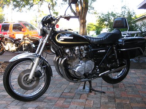 1978 Kawasaki Kz1000 A Original No Reserve