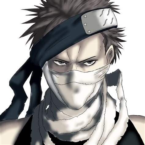 Zabuza Momochi By Nostra Drawing On Deviantart