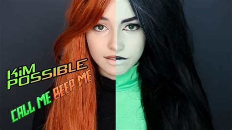 Call Me Beep Me Jbunzie Live Action Kim Possible theme song ft Bobí