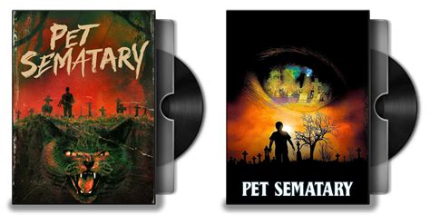 Pet Sematary (1989) Folder Icon pack 1 by ChrisNeville32 on DeviantArt