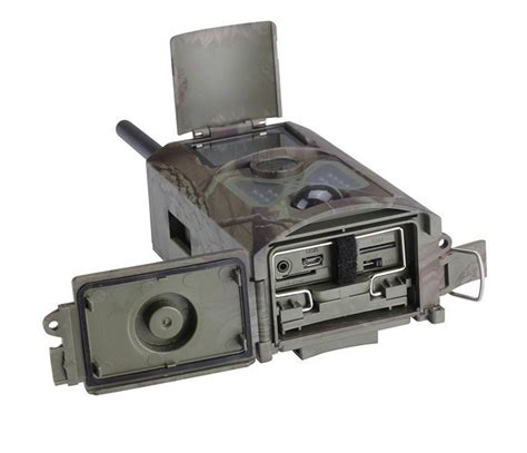 Suntek HC-300M Κάμερα κυνηγού (2G/MMS/GPRS/12MP/1080P/SD-32GB)