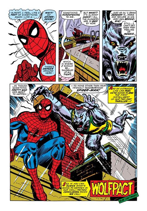 Pin Di Lee Feliciano Russell Su Spiderman Comic