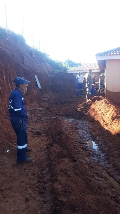 Sandf Deploys Capabilities For Kzn April Floods It Does Not Usually Deploy