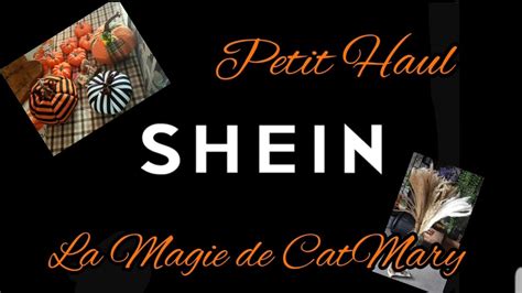 Haul Shein Au Couleurs De L Automne Haul Shein Automne