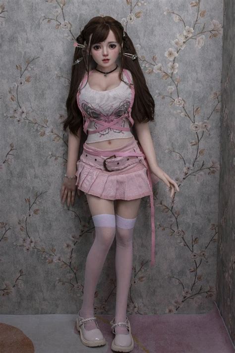 Cost Effective Big Eyes Cute Silicone Sex Doll Nana 150cm Kanadoll