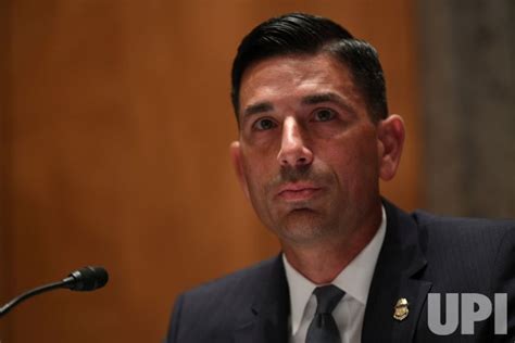 Photo Acting Dhs Secretary Chad Wolf Testifies On Capitol Hill