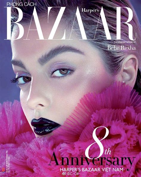 Harpers Bazaar Vietnam 8th Anniversary 2019 越南版芭莎8周