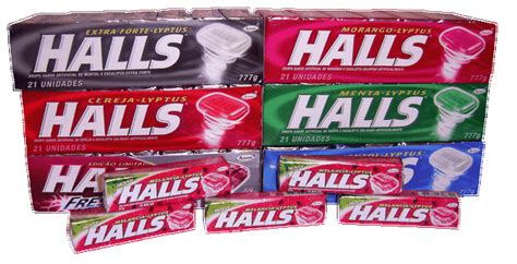 BLOG do Colbert \8/: Halls, um vicio...