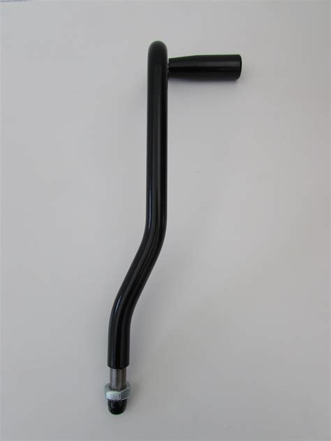 Ergonomic style roller lever for Redding Ultramag – Inline Fabrication