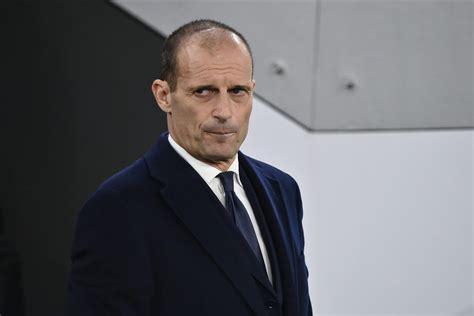 Formazioni Ufficiali Juve Atalanta Le Scelte Di Allegri