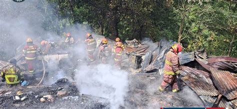 Incendio Consume Viviendas En Zona De Mixco Siniestro Fue Provocado