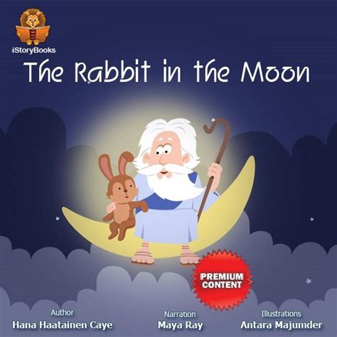 The Rabbit In The Moon Istorybooks Childrens Books Education