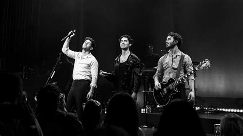 Jonas Brothers Begin Broadway Residency With Blast From Past Variety