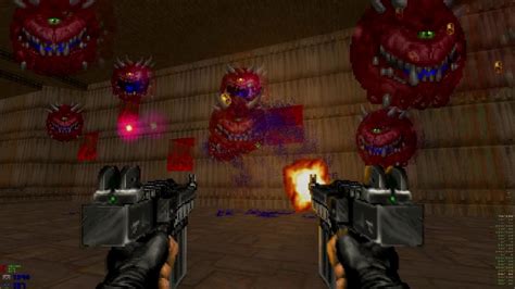 Brutal Doom V21 Rocket Launher Vseragoo