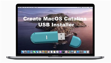 How To Create Macos Catalina Usb Installer Easy Way