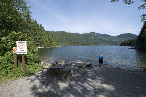 Hicks Lake Campground Outdoor Project