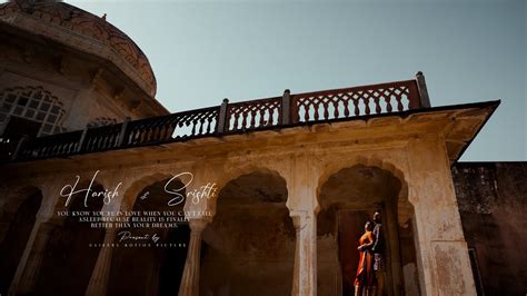 Pre Wedding Shoot In Jaipur Pre Wedding Jaipur Video L Clikers Motion