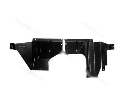 Купить Брызговик двигателя 2123 Chevrolet Niva в магазине ДСН Авто