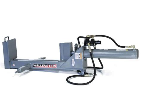 Wallenstein Log Splitters Wx350 Équipements Essentiels