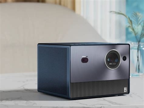 Hisense C Trichroma Laser Mini Projector With In Image Now