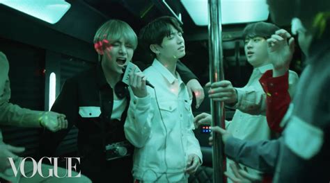 Watch: BTS Tours LA And Rocks Out In Their First Party Bus Ride Ever ...