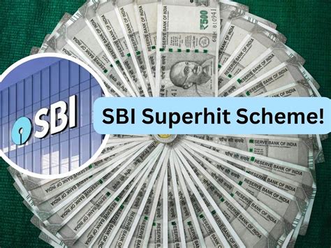 Sbi Superhit Scheme बिना टेंशन तगड़ी कमाई जानिए ₹10 लाख जमा पर 1 2 3 और 5 साल में कितना फायदा