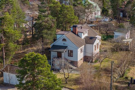 Staffansvägen 6 Stuvsta Centrum Huddinge Villa Boneo