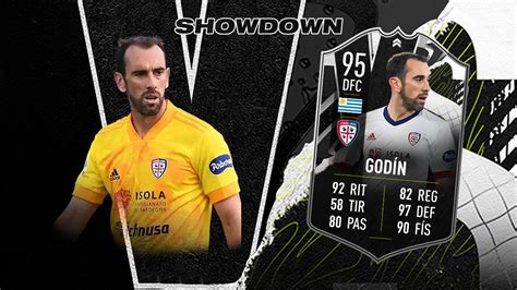 FIFA 21 Merece la pena Diego Godín Showdown Solución del SBC