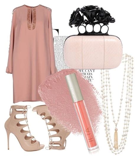 Nude Look Fashion Inspiration