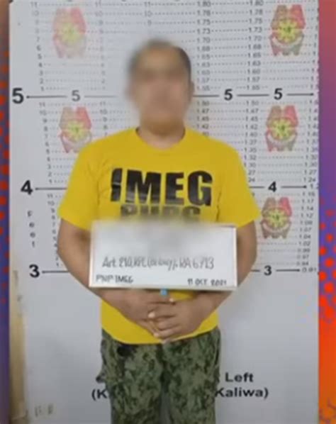 Pnp Arrests Police Over Alleged Robbery Extortion Charges