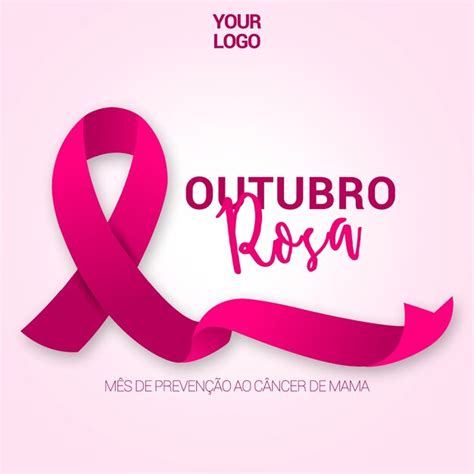 Premium Psd Feed De Mídia Social Campanha Outubro Rosa