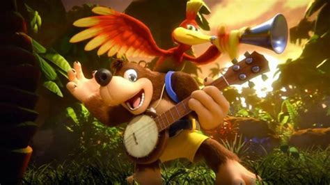 Banjo Kazooie un nuovo gioco su Xbox è in sviluppo secondo un noto