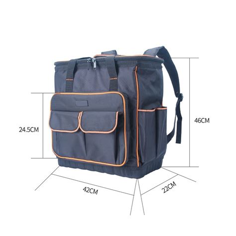 Tool Bags Wheels Tool Bags Backpack With Wheels - FOXWOLL