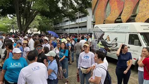 Semanario Universidad On Twitter Uh Grupo Se Enfila Desde La Ucr