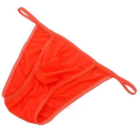 Mini Bikini De Hombre Ropa Interior Para Hombres Calzon Tang MercadoLibre