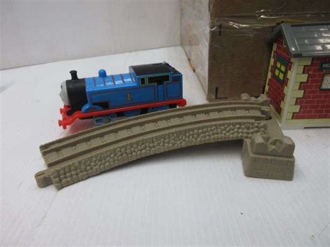 Thomas and Friends set, battery powered - Albrecht Auction Service