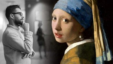 Why Is Vermeer’s Girl with a Pearl Earring So Famous?