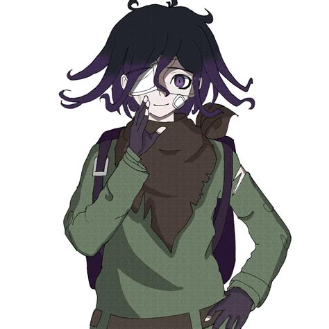 Some Kokichi sprite edit : r/danganronpa