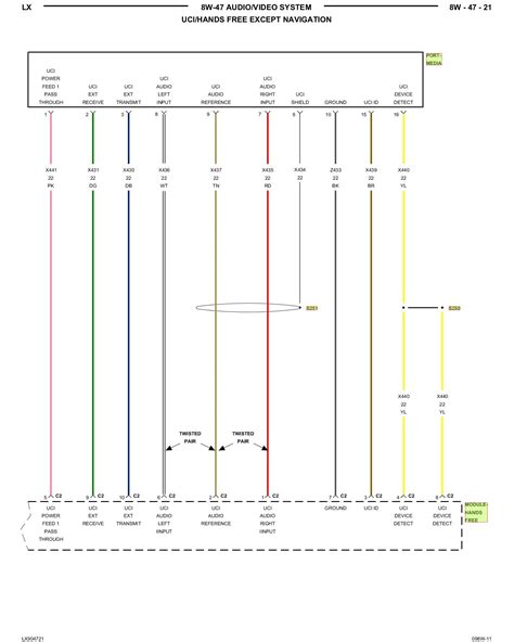 Dodge Charger Wiring Diagram